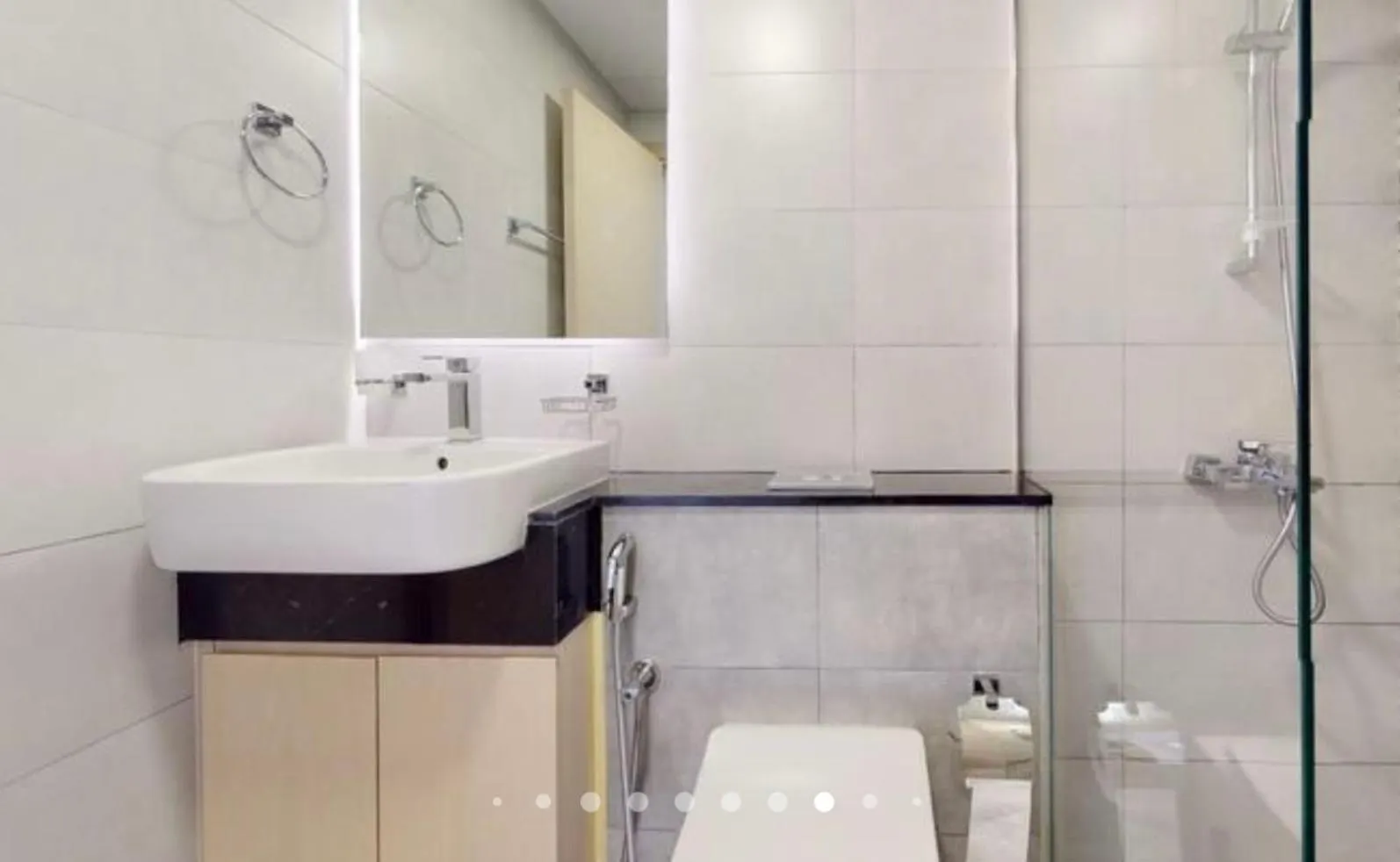 Sky City View Apartment Dubai