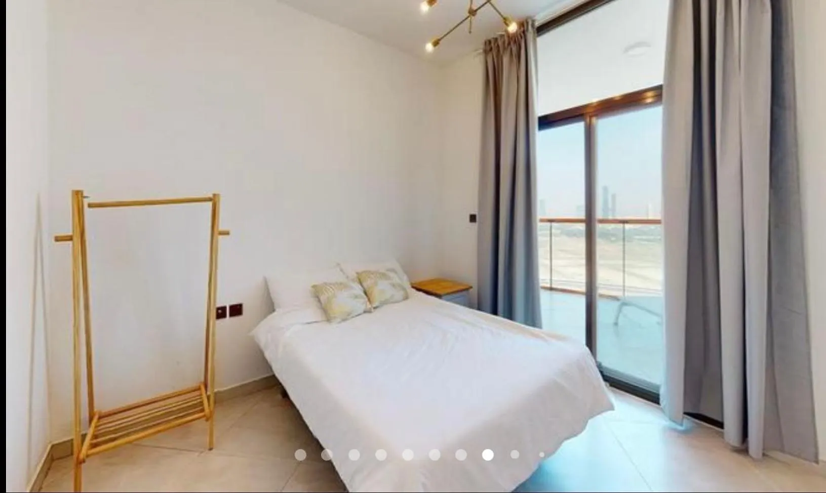 Sky City View Apartment Dubai