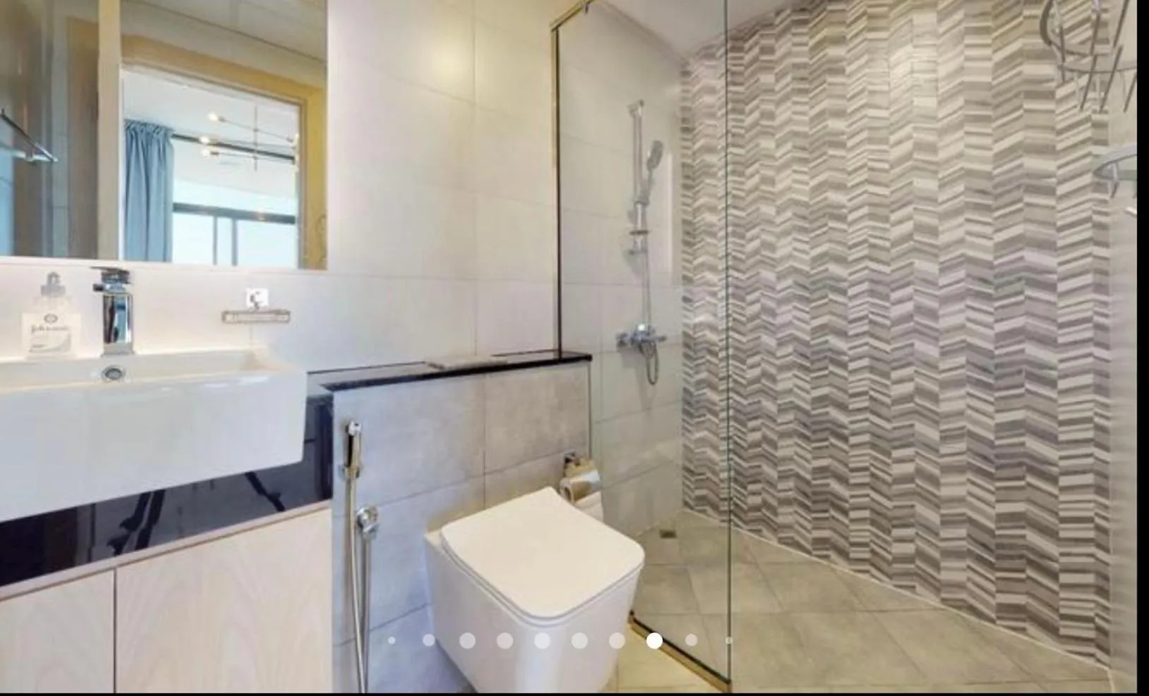 Sky City View Apartment Dubai United Arab Emirates