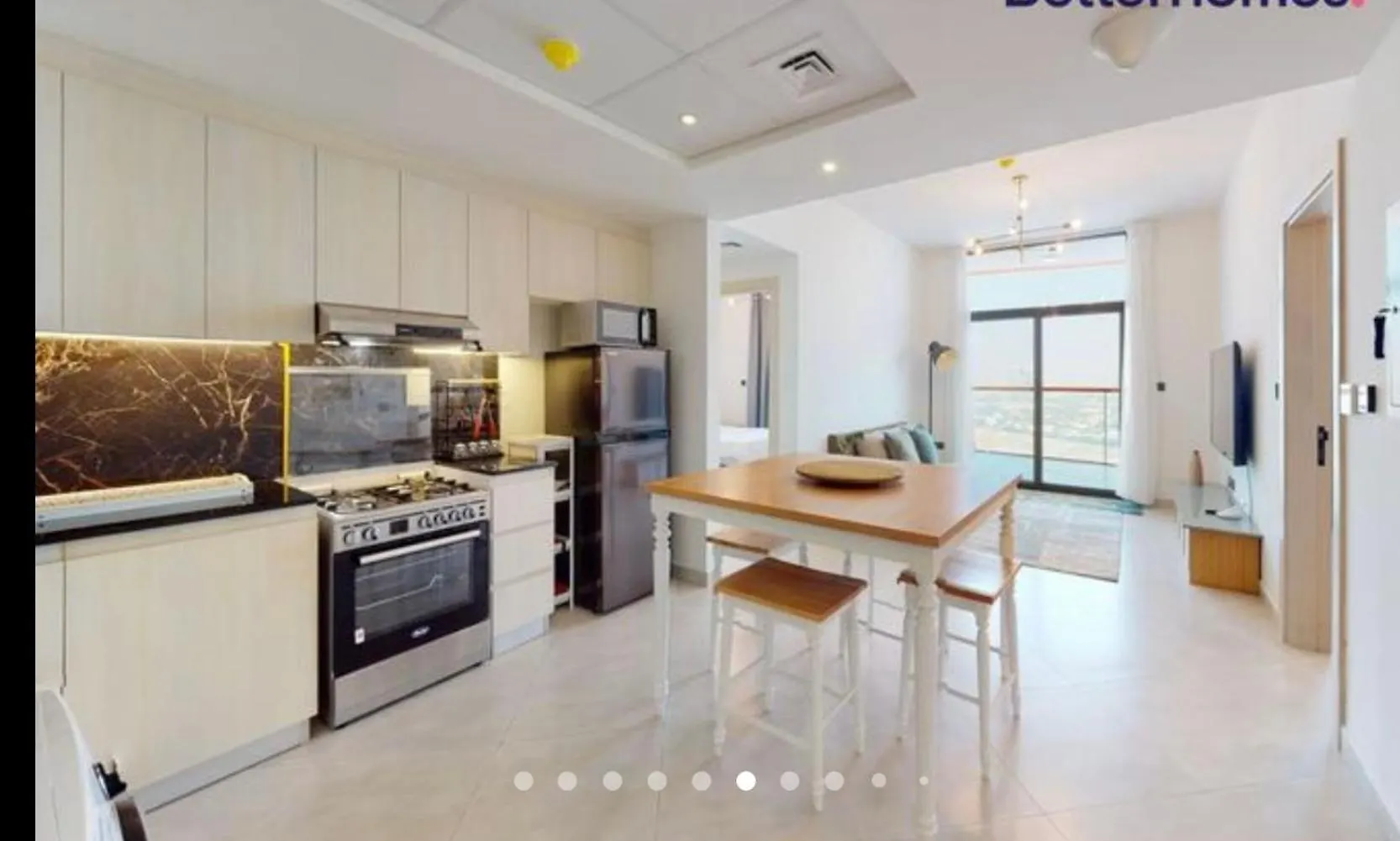Sky City View Apartment Dubai