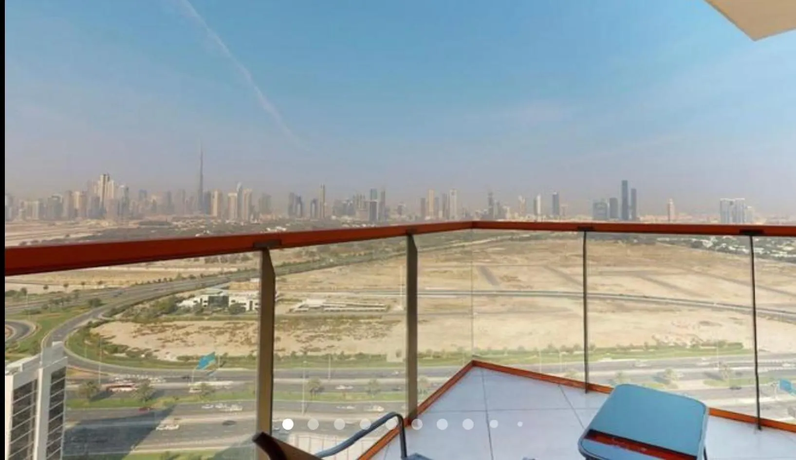 Sky City View Apartment Dubai