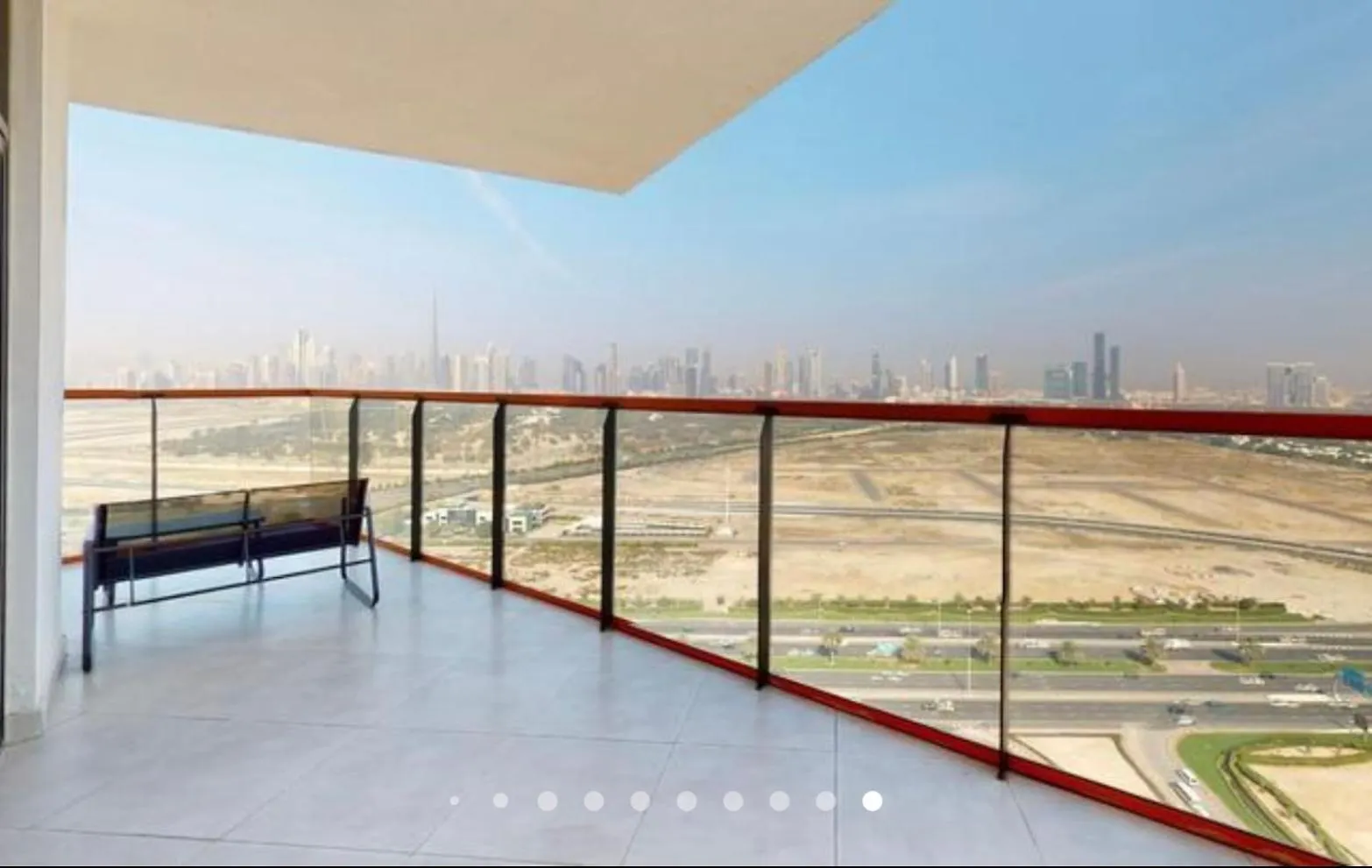Sky City View Apartment Dubai United Arab Emirates