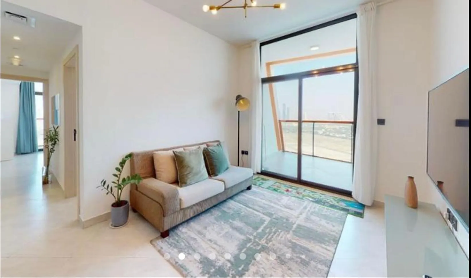 Sky City View Apartment Dubai